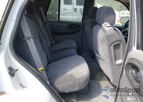 2003 Chevrolet Trailblazer Lt z USA, uszkodzony, nr VIN 1GNDT13S132261049